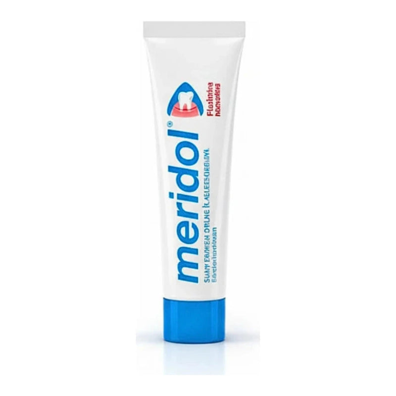 Meridol Dentifrice Blancheur 75ml