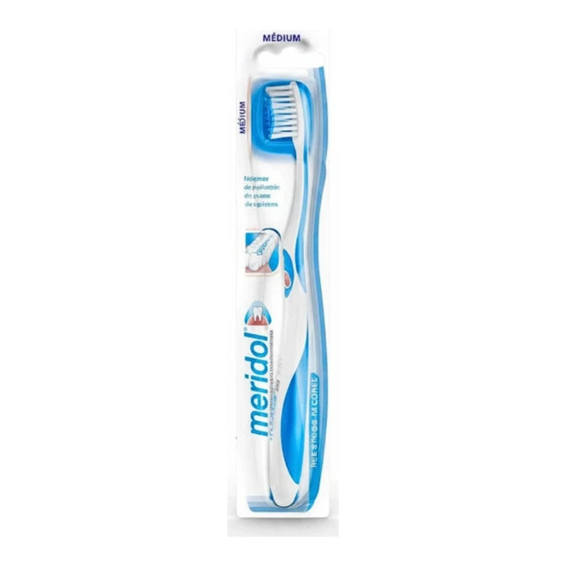 Meridol Pack Brosse A Dent Medium