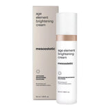 Mesoestetic Age Element Brightening Cream 50 ml – flacon et étui