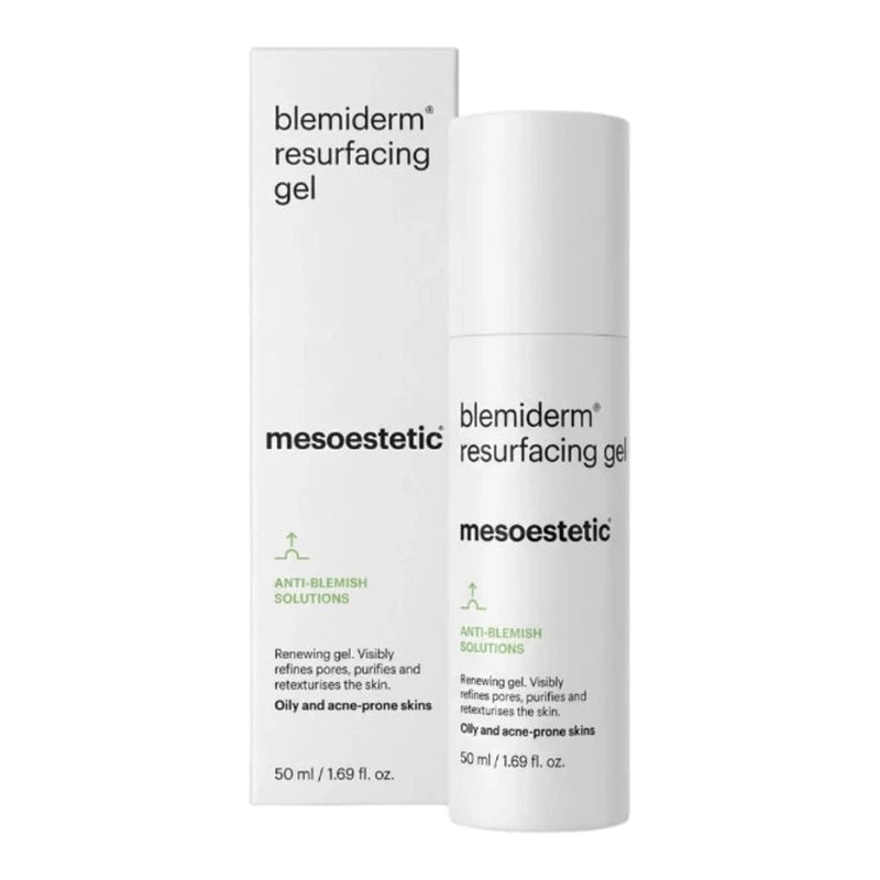 Mesoestetic Blemiderm Resurfacing Gel 50ml