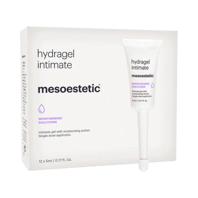 Mesoestetic Hidragel Íntimo 12 x 5 ml