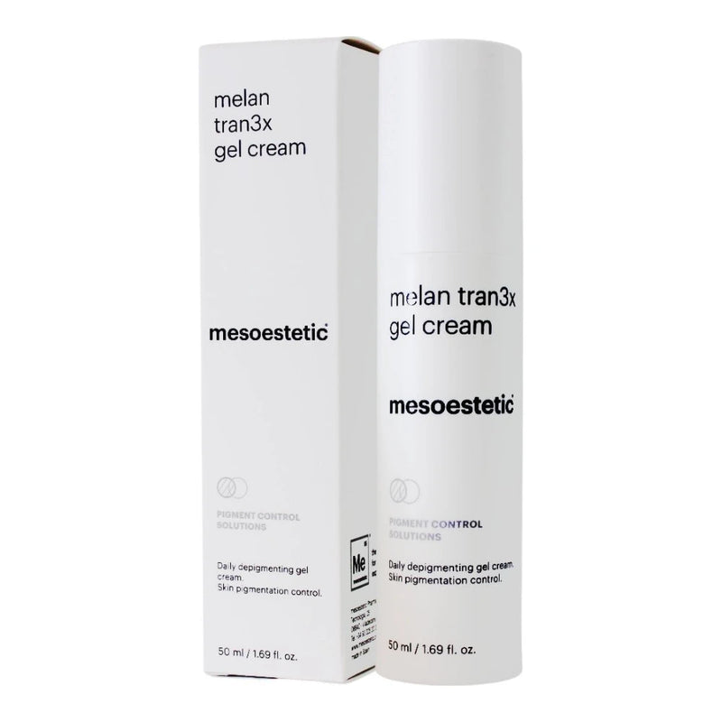 Mesoestetic Melan Tran3x Gel crema 50ml
