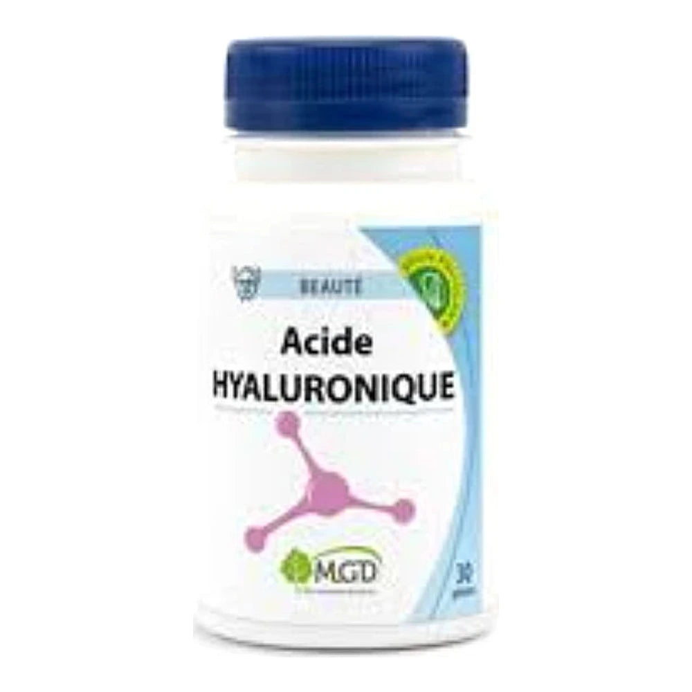 Mgd Nature Acide Hyaluronique - 30 Gélules