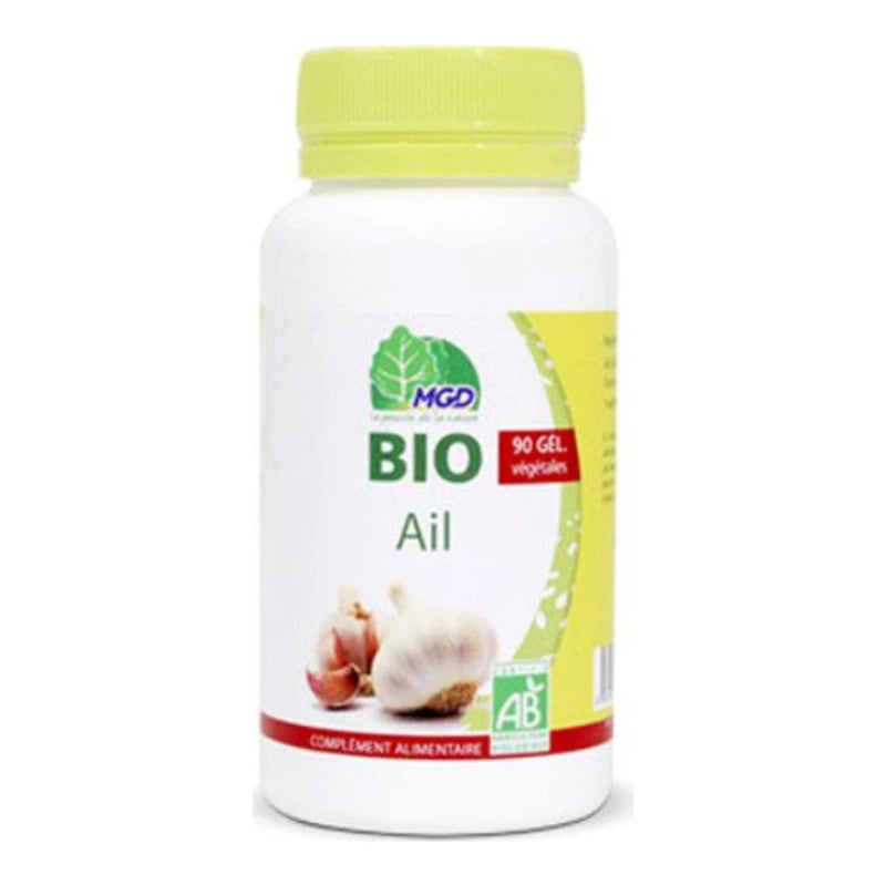 MGD Nature Ail Bio 90 Gélules