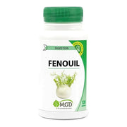 Mgd Nature Fenouil - 120 Gélules