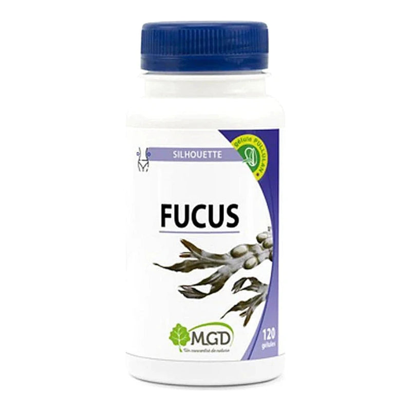 Mgd Nature Fucus - 120 Cápsulas