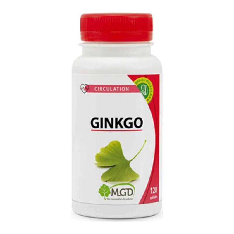 MGD Nature الجنكة – 120 كبسولة