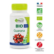 MGD Nature Guarana Bio 90 gélules – flacon du complément alimentaire