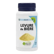 MGD Nature Levure de Bière 120 Gélules