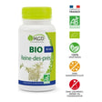 Flacon MGD Nature Reine des Prés 90 gélules, complément alimentaire à base de plante