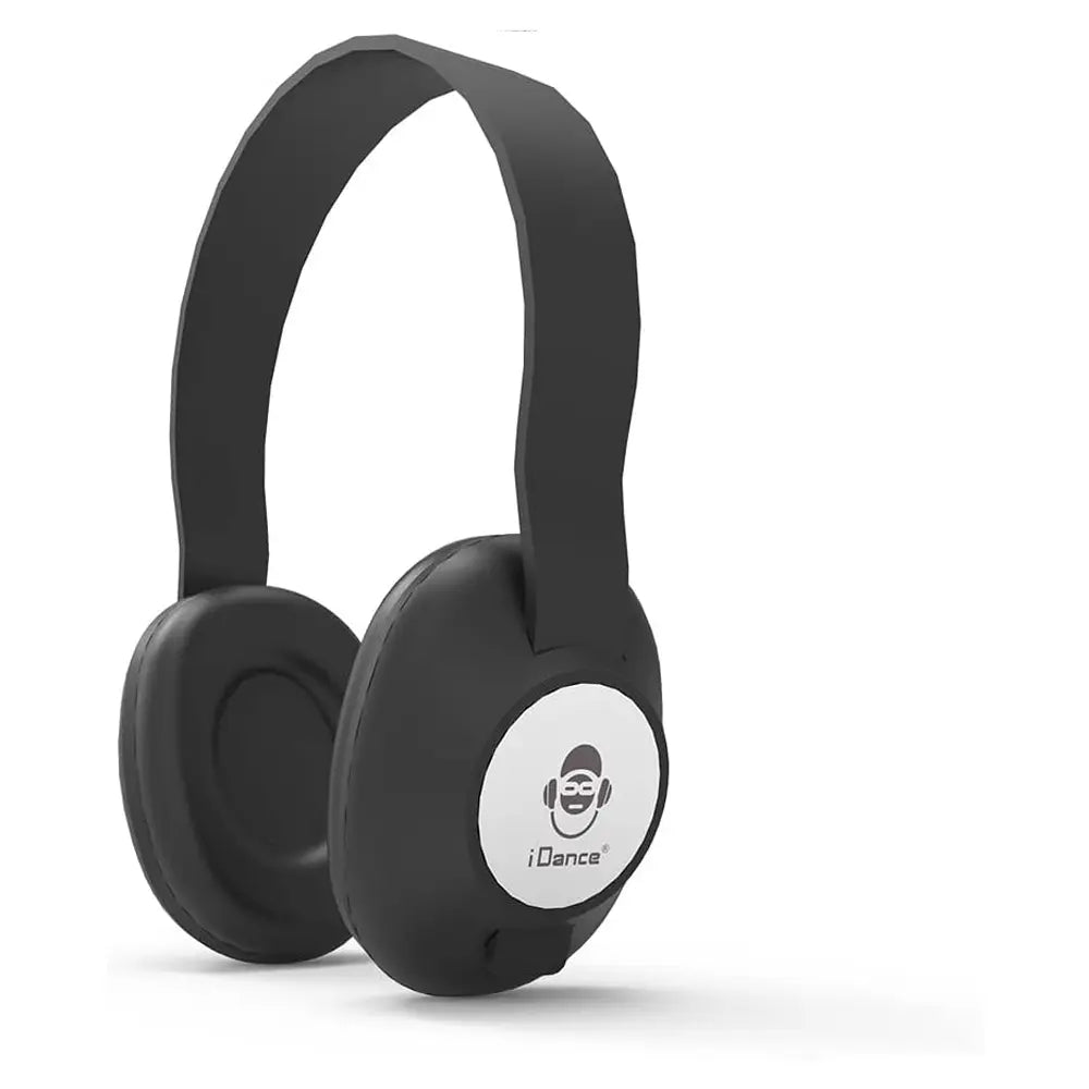 Estudio de podcasts de iDance Streaming Media Station