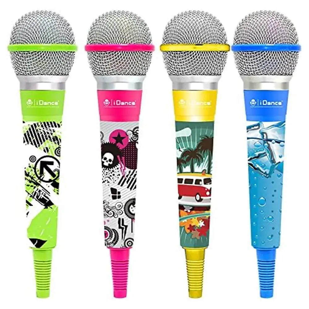 Microphone iDance CLM1 - Rose