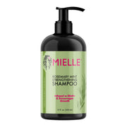 Mielle Rosemary Mint shampoing fortifiant 355 ml – flacon