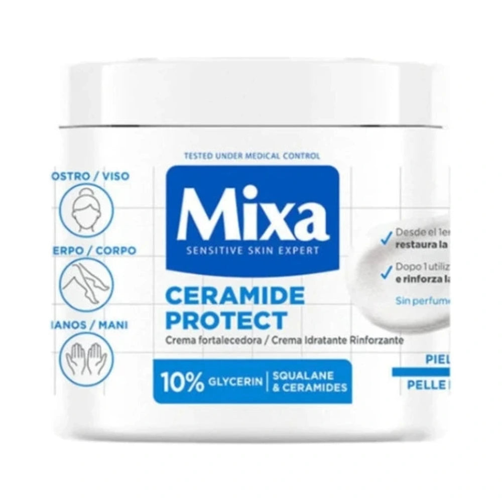 Mixa Creme Ceramide Protection 400ml