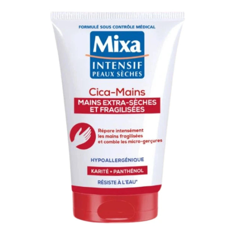 Mixa Cica-Hands Repairing Hand Cream – 50 ml