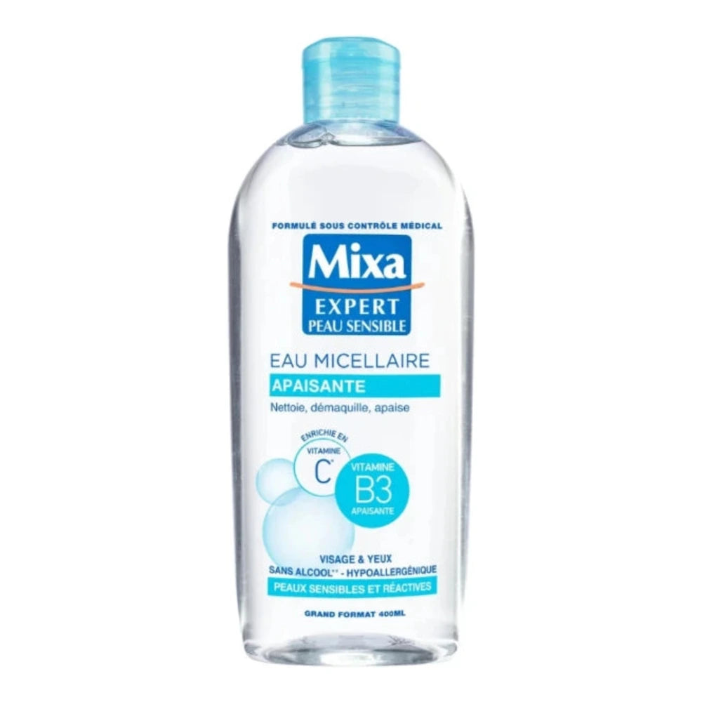 MIXA Eau Micellaire Apaisante 400ml