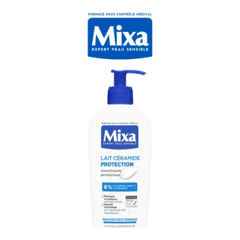 Mixa Lait Céramide Protection – 250 ml