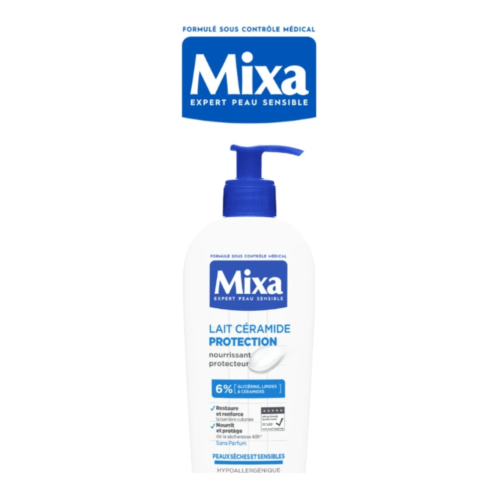 MIXA Lait Céramide Protection 250ml