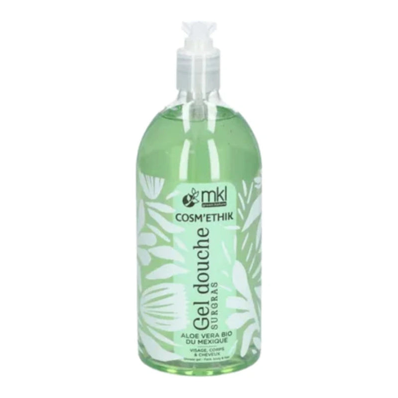 MKL Cosm’ethik Organic Aloe Vera Shower Gel – 1 L