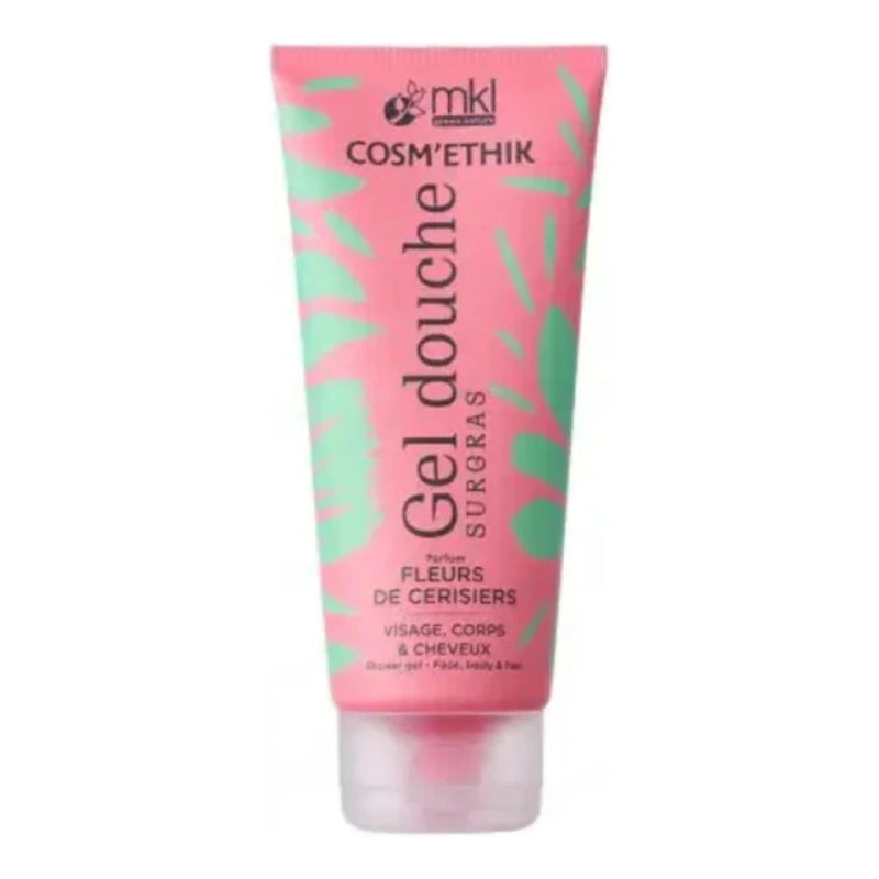 MKL Cosm'ethik Cherry Blossom Shower Gel 200ml