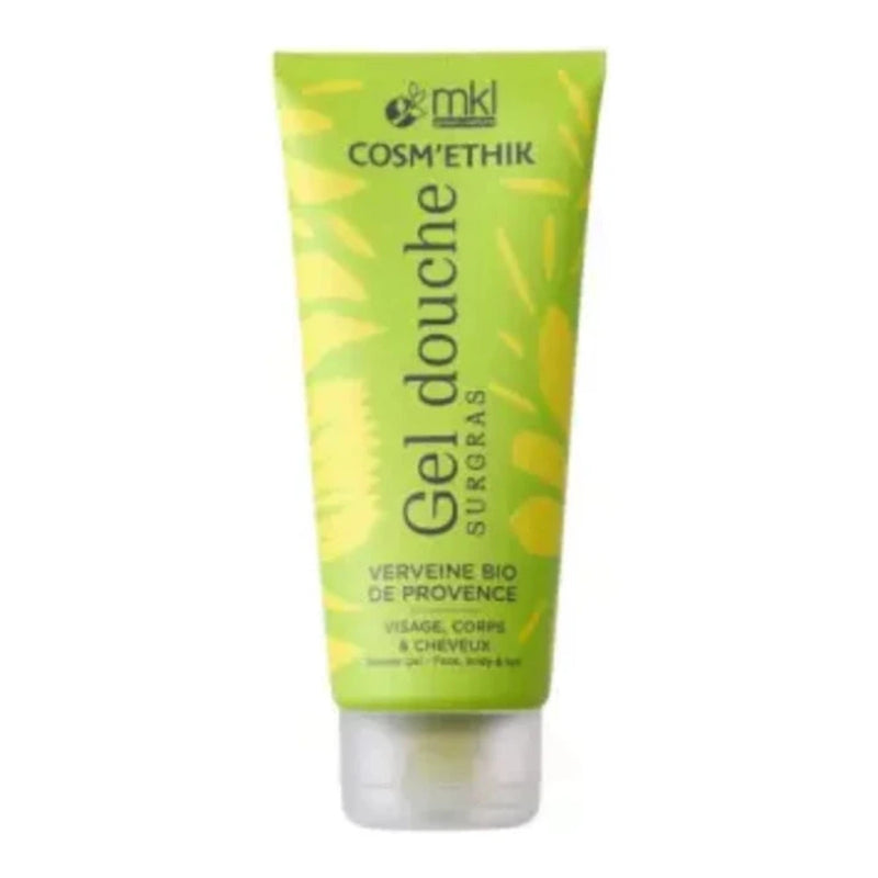 MKL Cosm'ethik Organic Provence Verbena Shower Gel 200ml