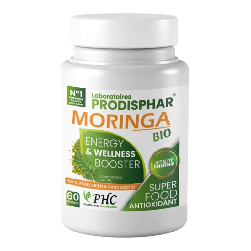 Moringa 60 Gelules Prodisphar