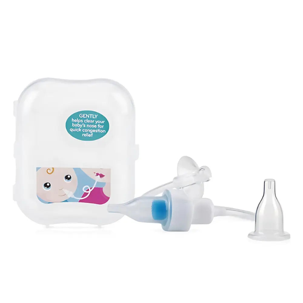 Pack Mouche-bébé Nûby de voyage 0m+