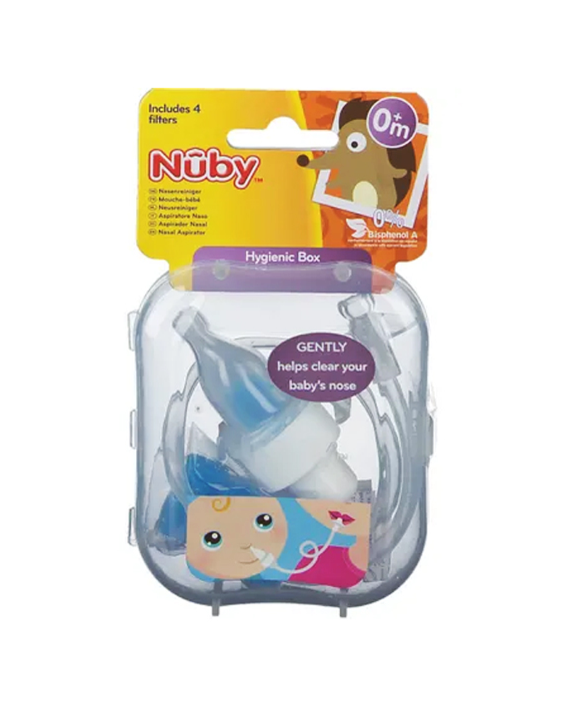 Pack Mouche-bébé Nûby de voyage 0m+