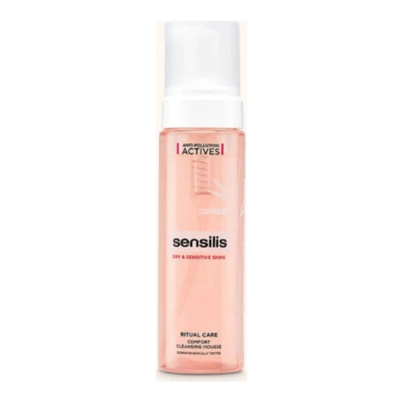 Sensilis Ritual Care Cleansing Mousse 200ml