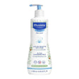 Mustela Bébé Lait de Toilette Sans Rinçage 500 ml - flacon