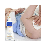 Mustela Lait de Toilette Bébé 200 ml – vue du produit