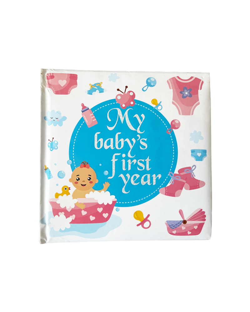 El primer año de mi bebé
