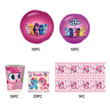 Pack de Cumpleaños 51 Piezas – My Little Pony