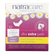 Natracare serviettes Ultra Extra Super – paquet de 10