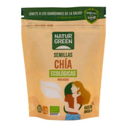 Natur Green Graines de Chia 200 g – sachet