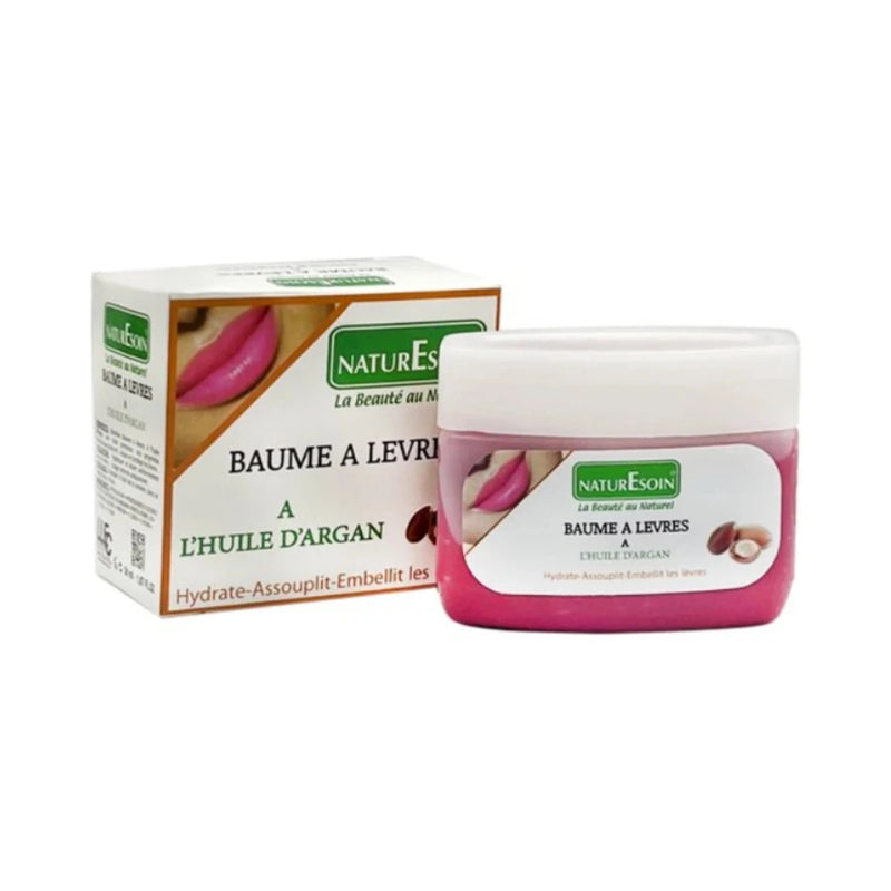 Nature Soin Baume a Levres a L'huile D'argan 50ml