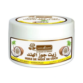 Nature soin Huile de noix de coco 250ml