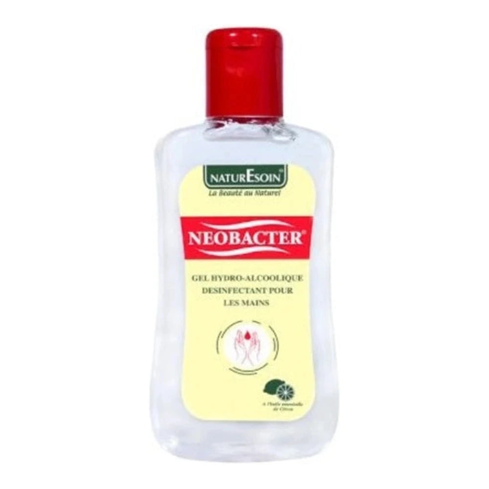 NaturEsoin Neobacter gel hydroalcoolique 100 ml – visuel du produit
