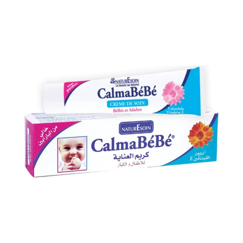 NaturEsoin CalmaBéBé Crème de Soin - 30 g
