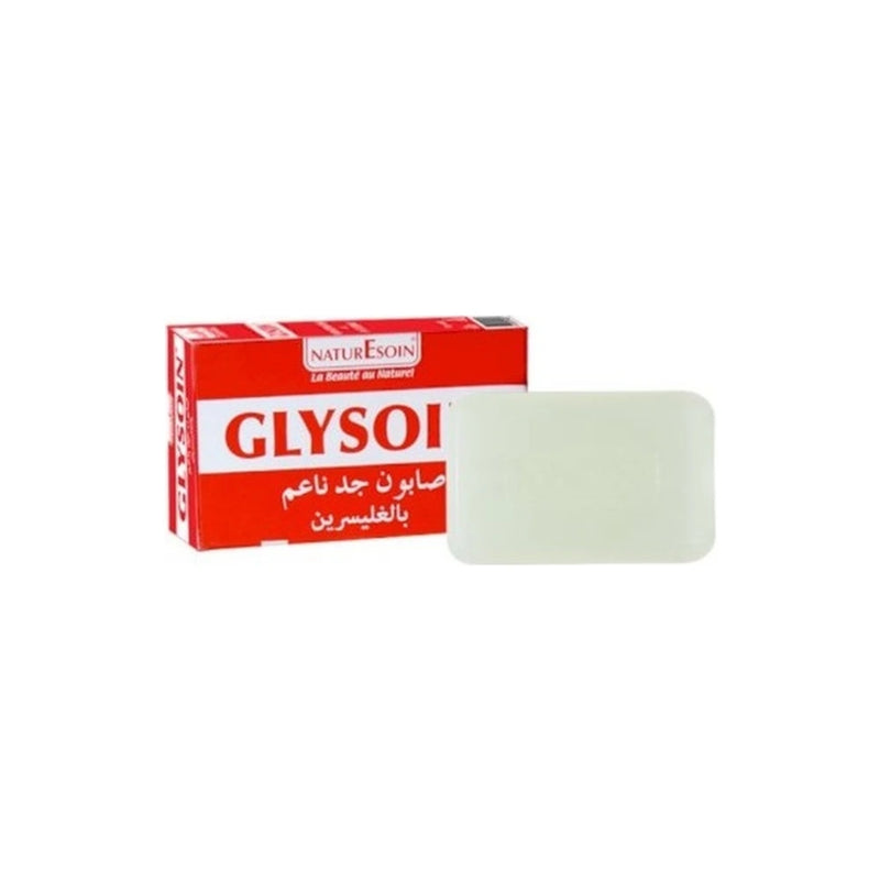 NaturEsoin Glysoin Savon Extra-Doux 125 g