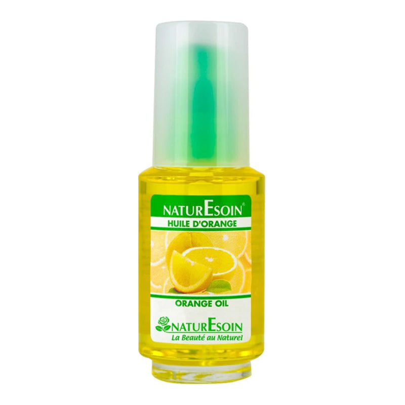 NaturEsoin Huile d'Orange - 50 ml