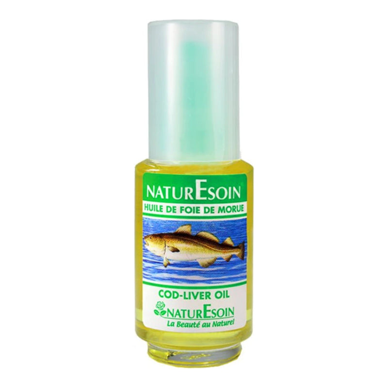 NaturEsoin Huile de Foie de Morue 50 ml