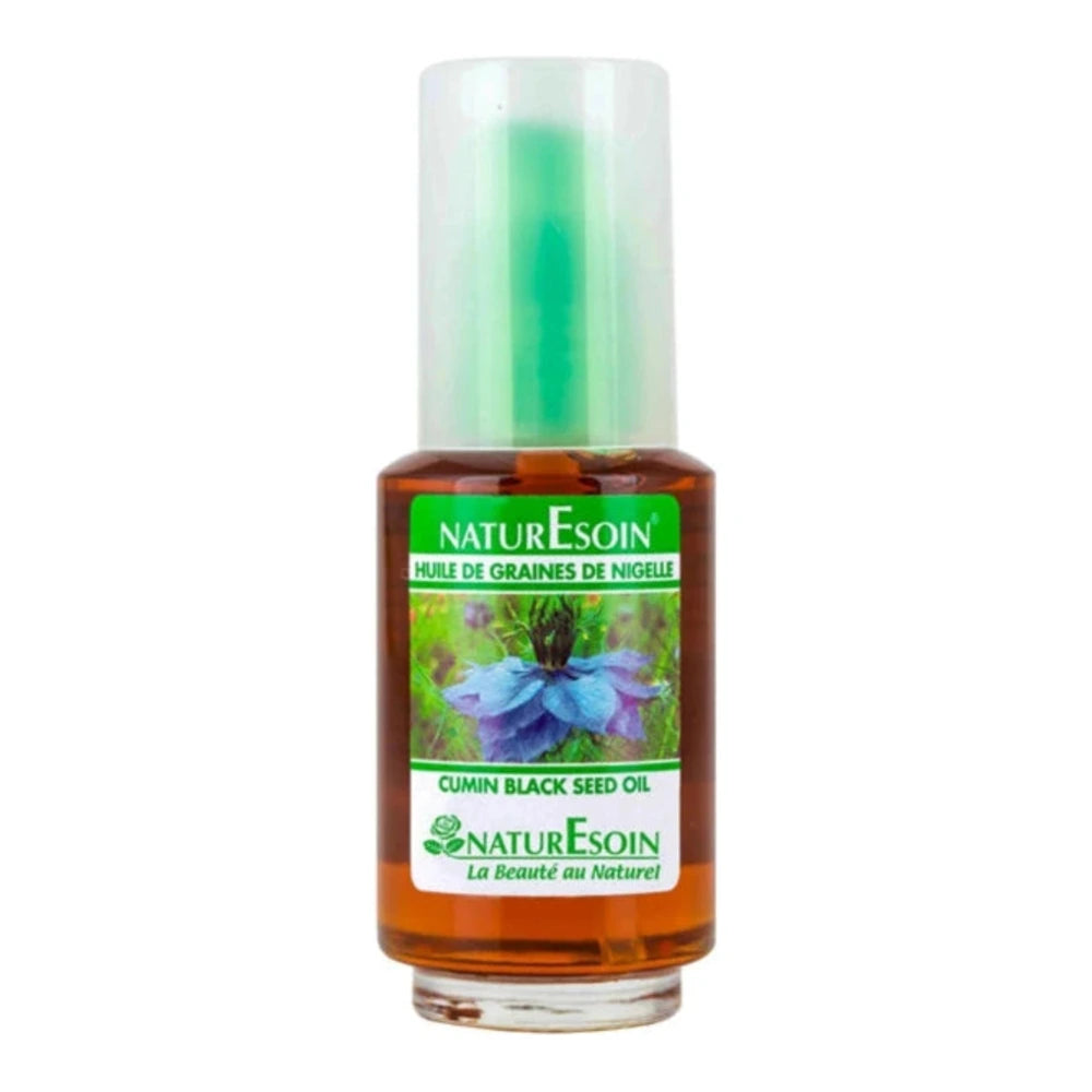 Flacon NaturEsoin Huile de Graines de Nigelle 50 ml