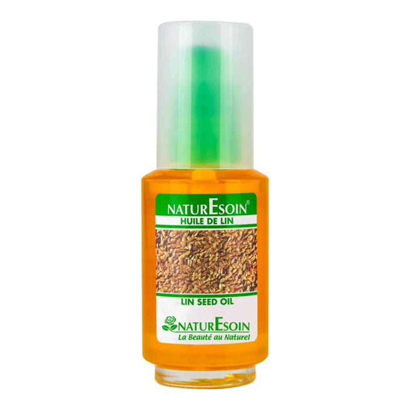 NaturEsoin Huile de Lin 50 ml