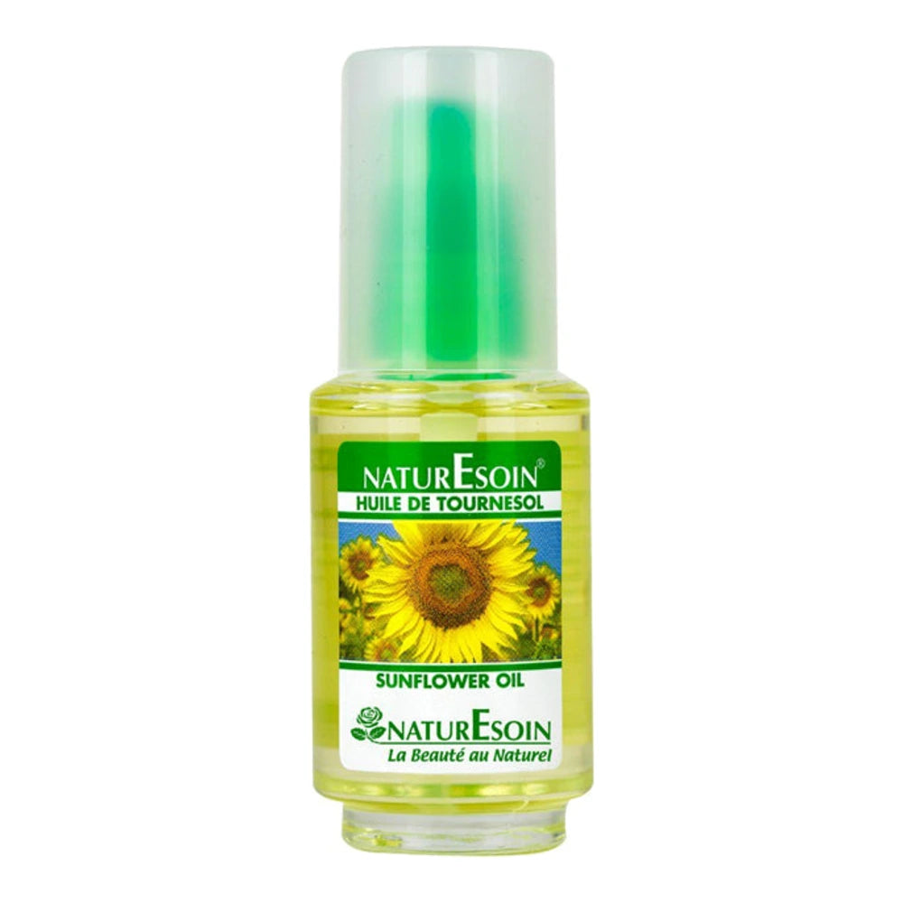 NaturEsoin Huile de Tournesol - 50 ml