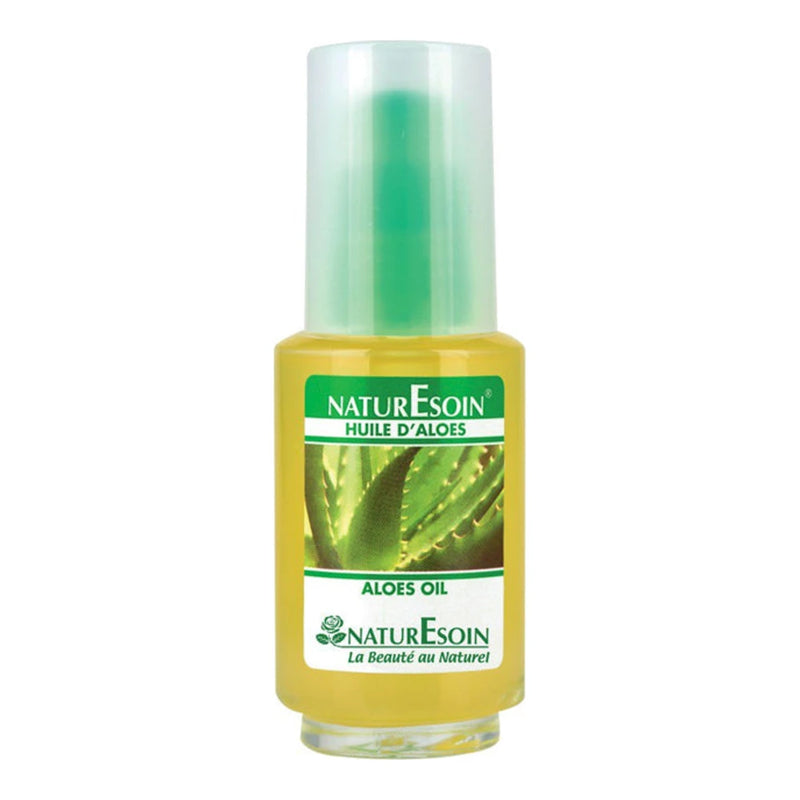 NaturEsoin Huile à l'Extrait d'Aloès 50 ml