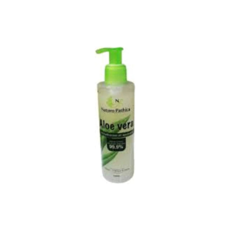 Naturo Pathica Gel Aloe Vera 99.9% 400ml