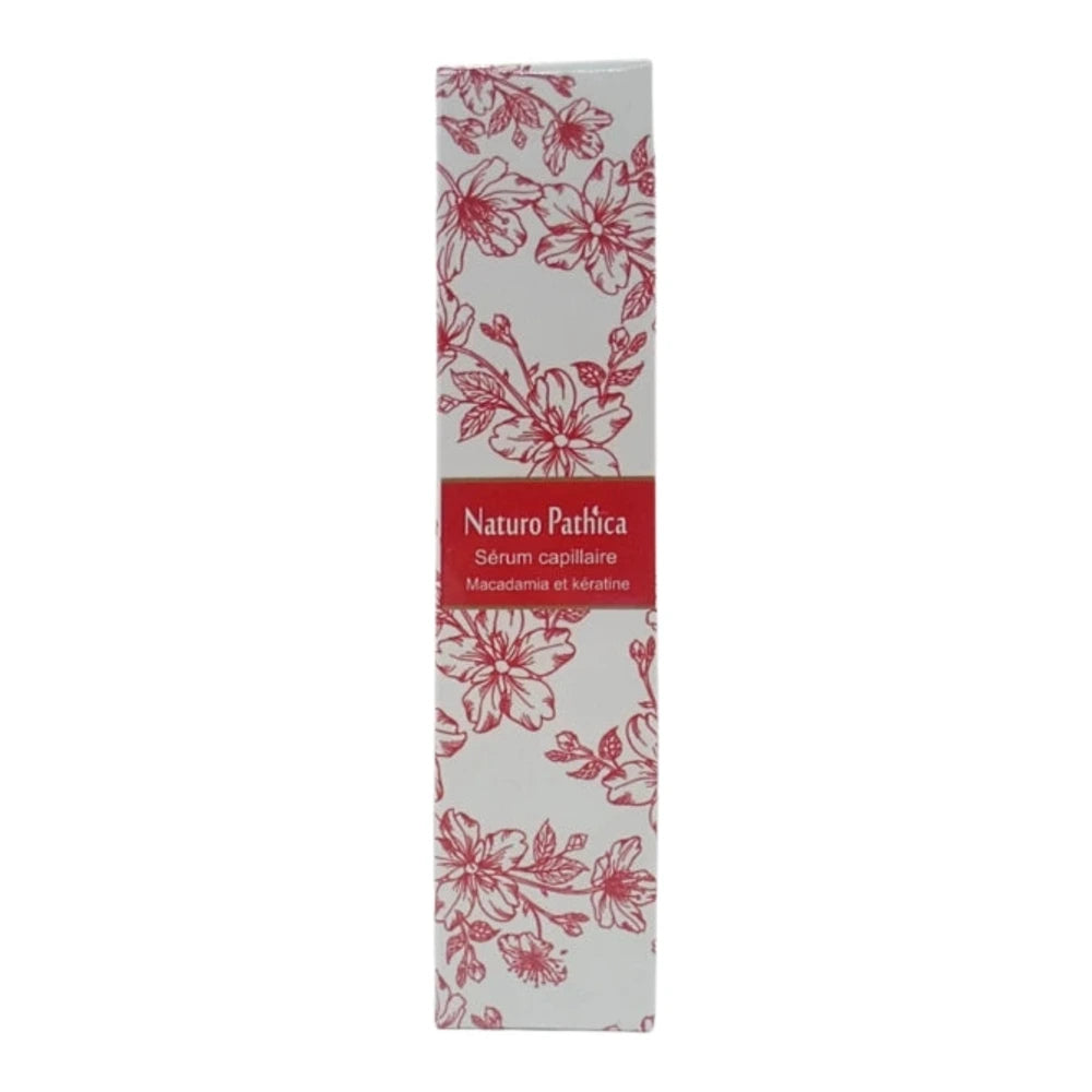 Naturo Pathica Sérum Capillaire Macadamia 50 g – flacon