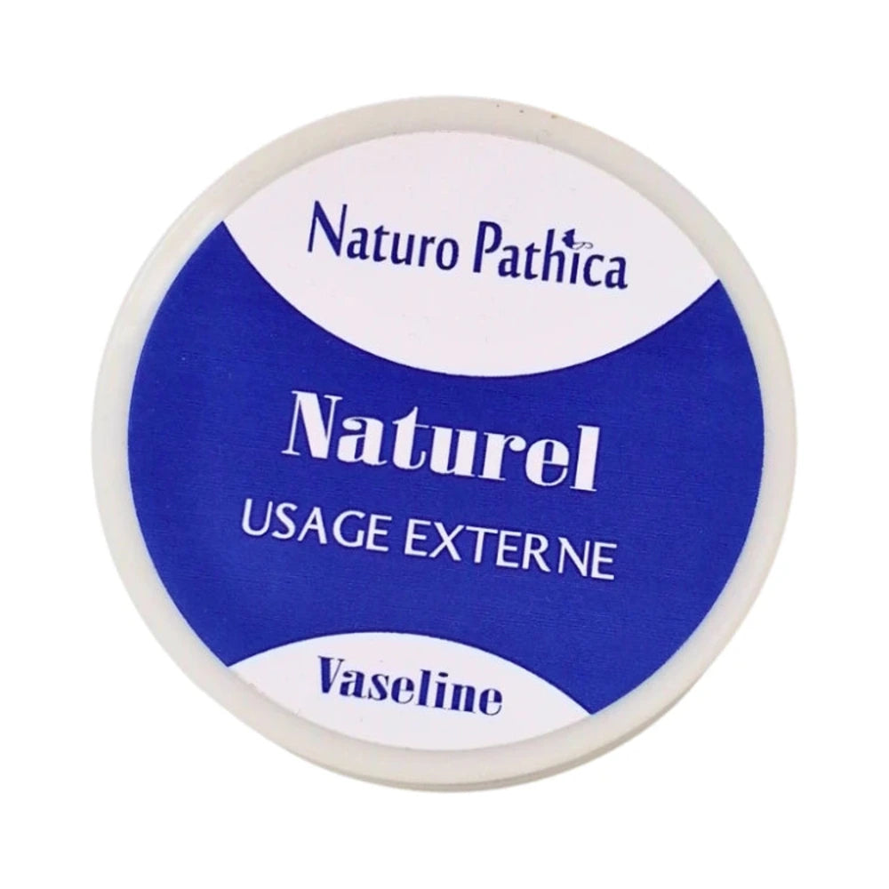 Naturo Pathica Vaseline Naturelle 120 g – pot
