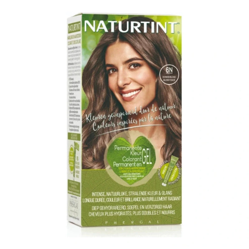 Naturtint 6N أشقر داكن